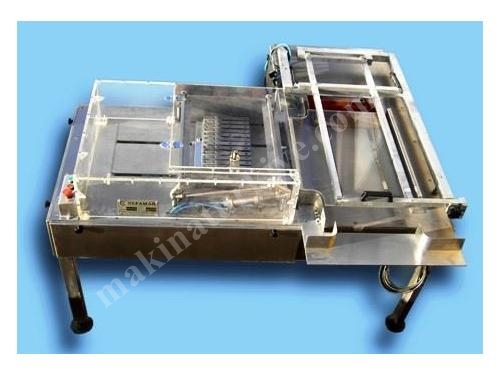 Gofret Kesme Makinası / Tfm 06 Tfm 06