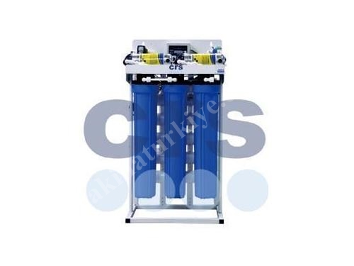 Sanayi Tipi Su Arıtma Cihazı / Crs Ro-300