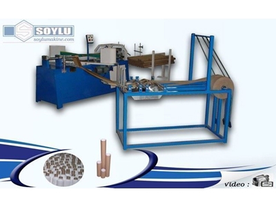 Çift Motorlu Mifer Makinesi / Soylu S-560
