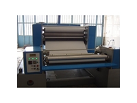 LM 004 Lamineli Kağıt Havlu Makinesi - 1