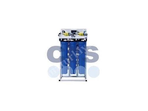 Sanayi Tipi Su Arıtma Cihazı / Crs Ro-500