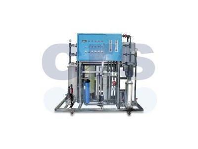 Tüketim Kapasitesine Göre Su Arıtma Cihazı / Crs C-Tkac-001