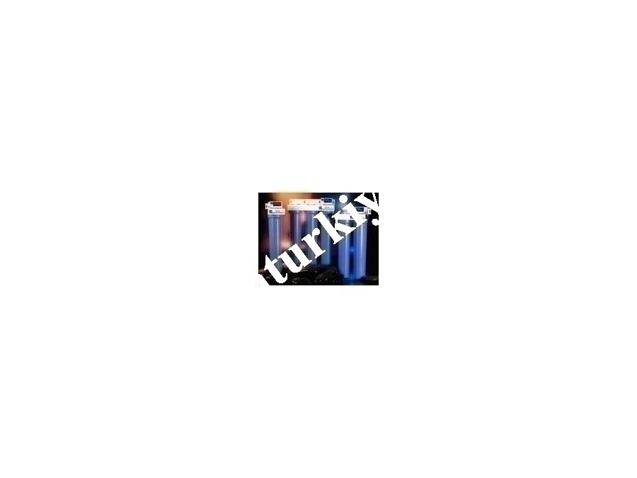 Aktif Karbon Su Arıtma Sistemi / Crs C-Akas-001