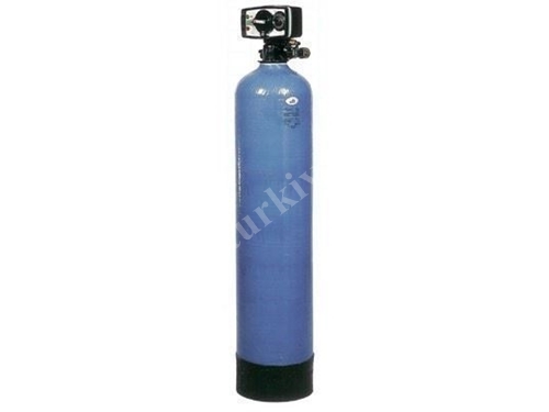 Kum Filtreli Su Arıtma Sistemi / Crs C-Kfas-001
