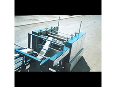 LM 003 Lamineli Kağıt Havlu Makinesi - 0