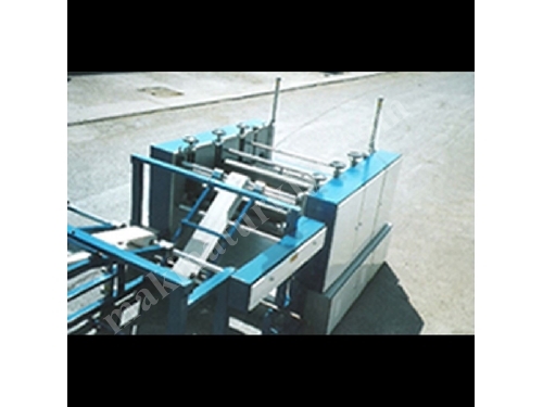 LM 003 Lamineli Kağıt Havlu Makinesi
