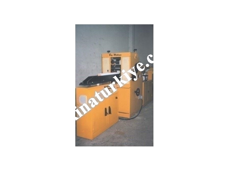Dispenser Peçete Makinesi / Beymakine Dpm 1000