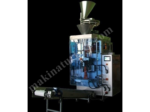 Volumetrik Dikey Paketleme Makinesi / Esas Grup Dp-1000 V