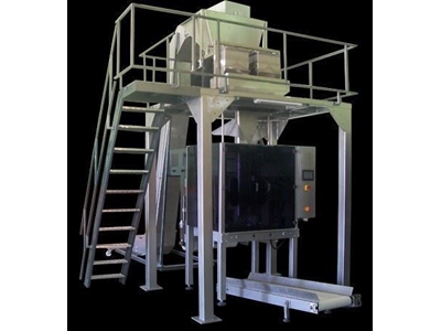 Terazili Dikey Paketleme Makinesi / Esas Grup Dp-1000 T - 0
