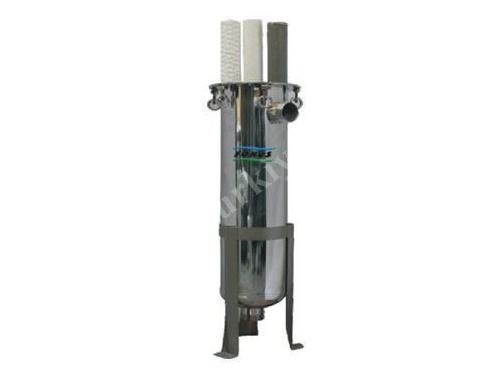 Çok Kartuşlu Filtre / Fokus Water F-Çkf-004