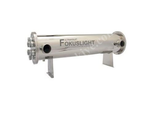Ultraviole Dezenfeksiyon Sistemi  FOKUSLİGHT
