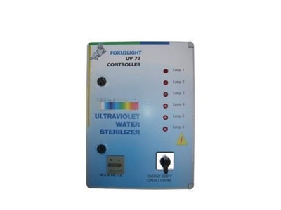 Ultraviole Dezenfeksiyon Sistemi  FOKUSLİGHT - 2