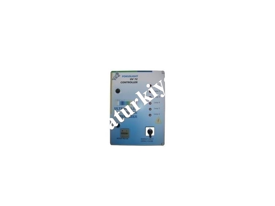 Ultraviole Dezenfeksiyon Sistemi  FOKUSLİGHT
