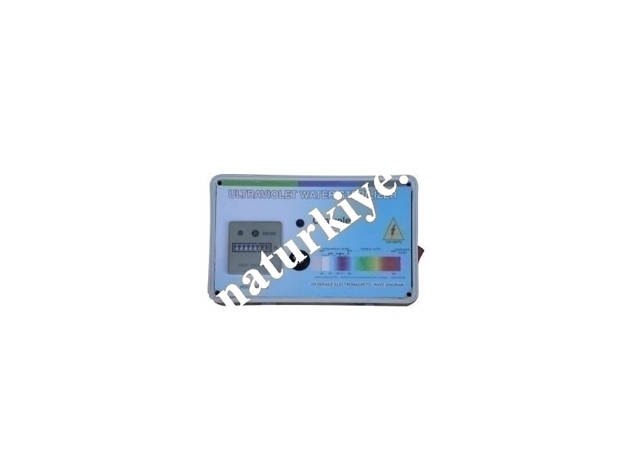 Ultraviole Dezenfeksiyon Sistemi  FOKUSLİGHT-002