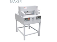 	
475A/65A Giyotin Kesim Makinesi