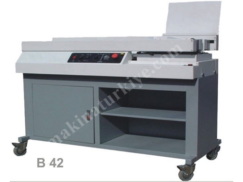 B-42 Kapak Takma Makinası Maker