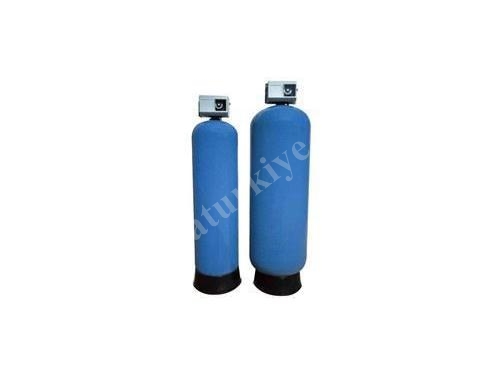 Aktif Karbon Filtreli Su Arıtma Sistemi / Aqua Sense Asc 30 