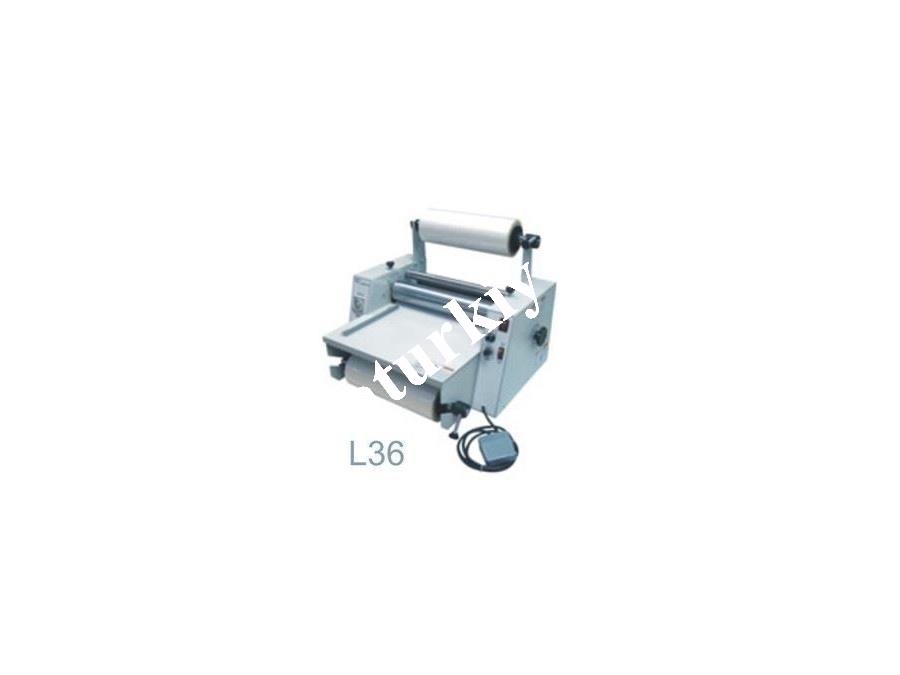 L 36 Termal Selafon Makinası