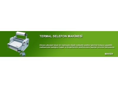 L 36 Termal Selafon Makinası - 1