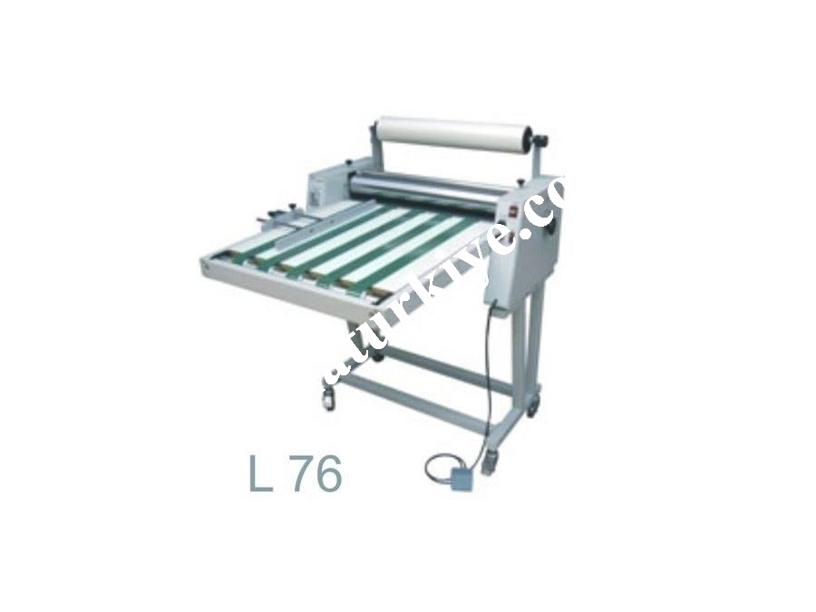 76 Cm Termal Selafon Makinesi