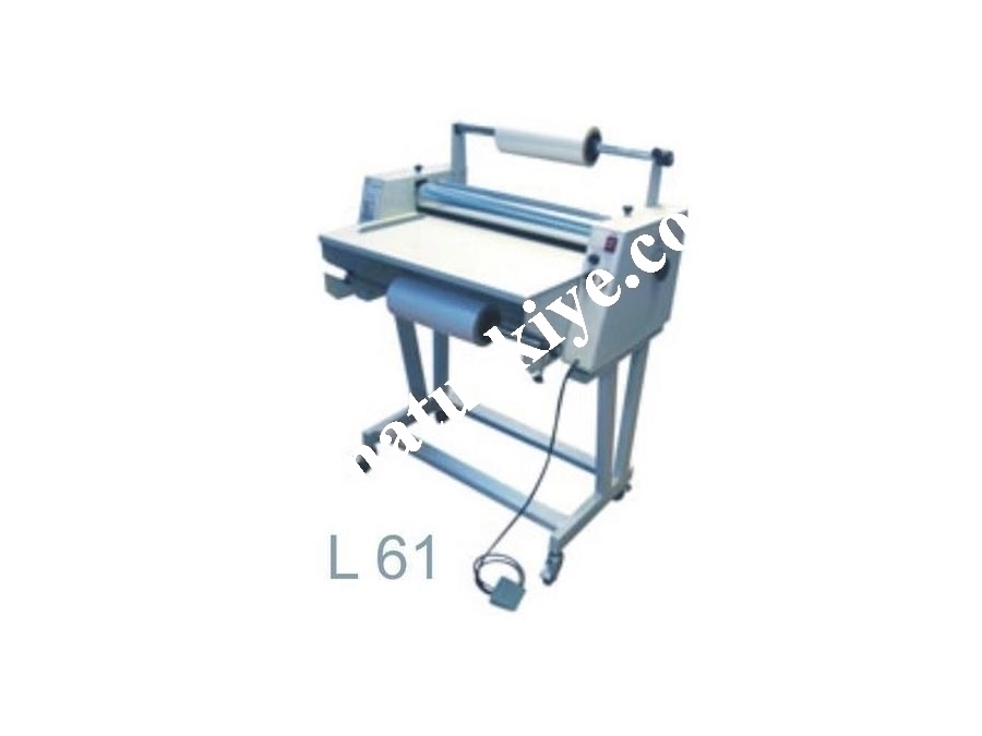 L 61 Termal Selafon Makinesi