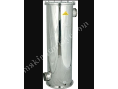 Çok Kartuşlu Filtre / Aqua Sense Asmk 4003