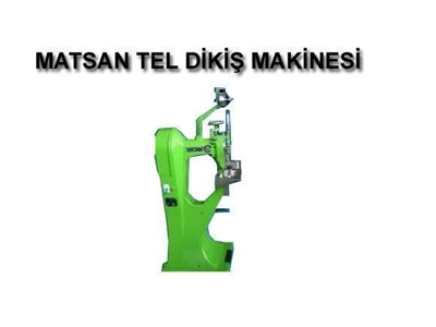 Matsan Tel Dikiş Makinası