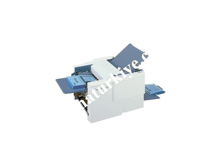 DF - 915 Duplo Otomatik Katlama Makinası