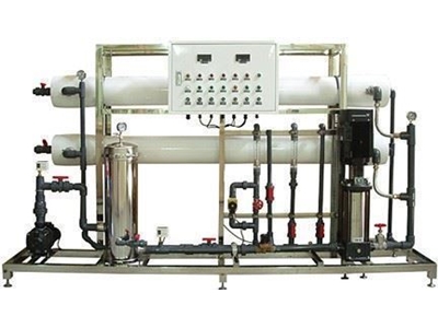 Ters Ozmoz Sistemi ( 250 Lt/Saat ) - 0