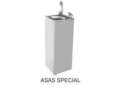 Arıtmalı Su Sebili Ünitesi / Aqua Sense Asas Specıal - 0