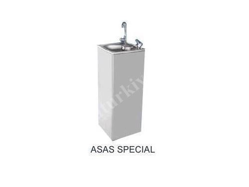 Arıtmalı Su Sebili Ünitesi / Aqua Sense Asas Specıal