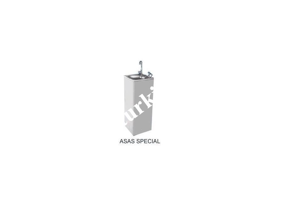 Arıtmalı Su Sebili Ünitesi / Aqua Sense Asas Specıal