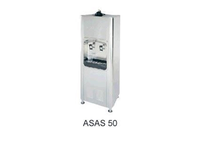 Arıtmalı Su Sebili / Aqua Sense Asas 50 - 0