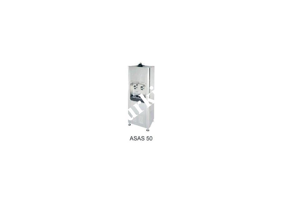 Arıtmalı Su Sebili / Aqua Sense Asas 50