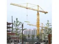 Üstten Dönen Kule Vinç 6 Ton 50 Metre 90 Ld