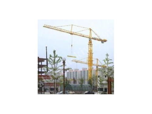 Üstten Dönen Kule Vinç 6 Ton 50 Metre 90 Ld