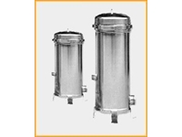 Separator- und Mehrfiltrationssystem / Asien A-Sf-001 - 0