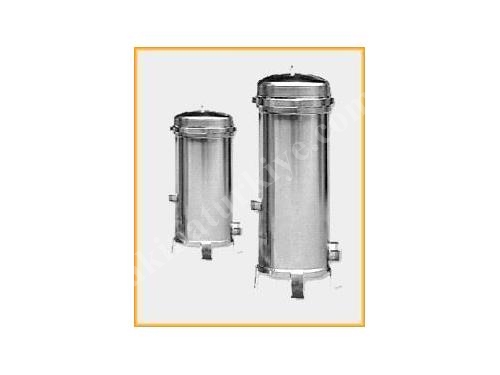 Système de séparation et de filtration multiple / Asya A-Sf-001
