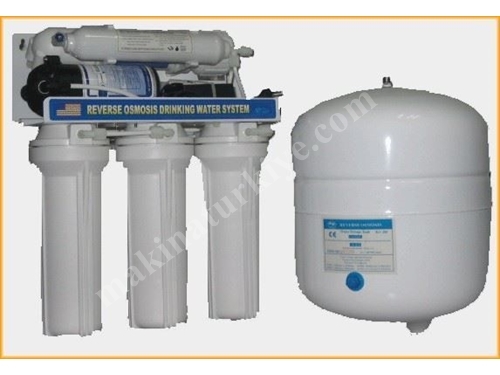 Household Reverse Osmosis System / Asia A-Eer-001
