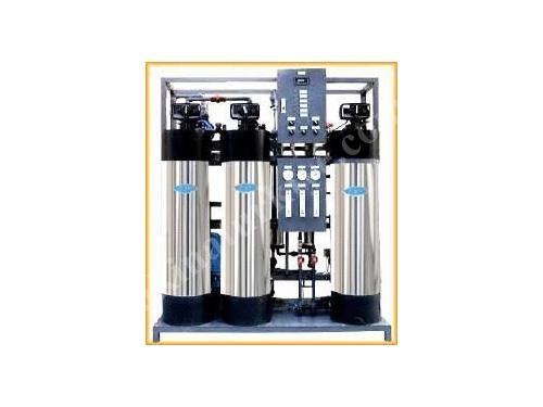 Industrial Reverse Osmosis System / Asia A-Eer-004