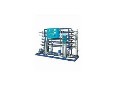 Système de traitement de l'eau de mer / Hydro Safe Tds-001