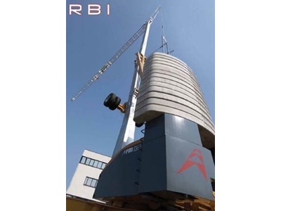 Kolay Kurulum Kule Vinç 35 Metre 4 Ton - 0