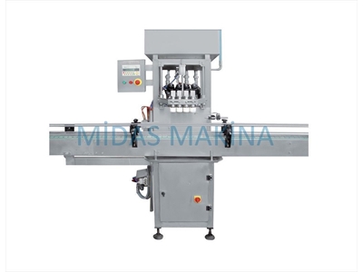 Lineer Dolum Makinesi / Midas Makine Mlf 4-2 - 0