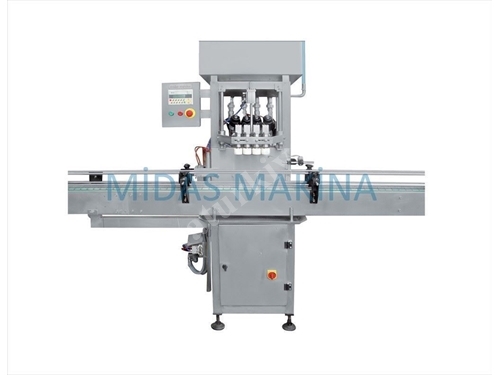 Lineer Dolum Makinesi / Midas Makine Mlf 4-2