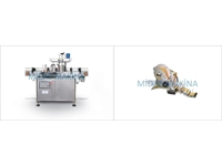 Otomatik Self Etiketleme Makinesi 6000 Ad / Midas Makine Mlm-1