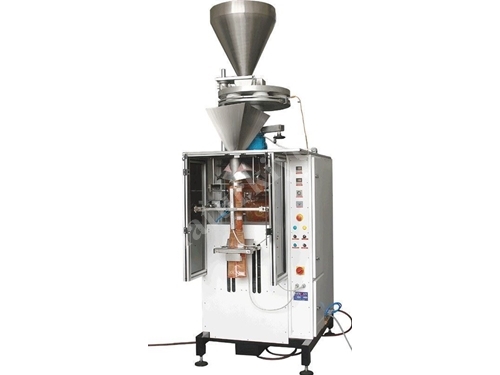 Vidalı Dolum Makinesi VDM-200