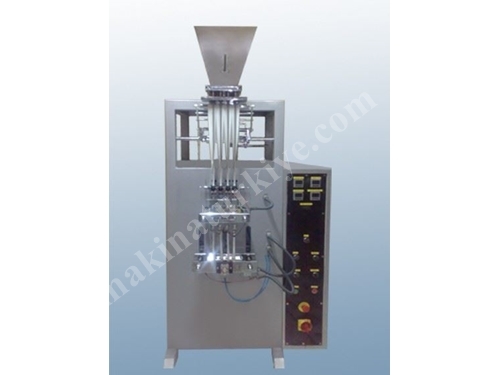 Otomatik Sıvı Dolum Makinesi Apack Machinery SDM-01