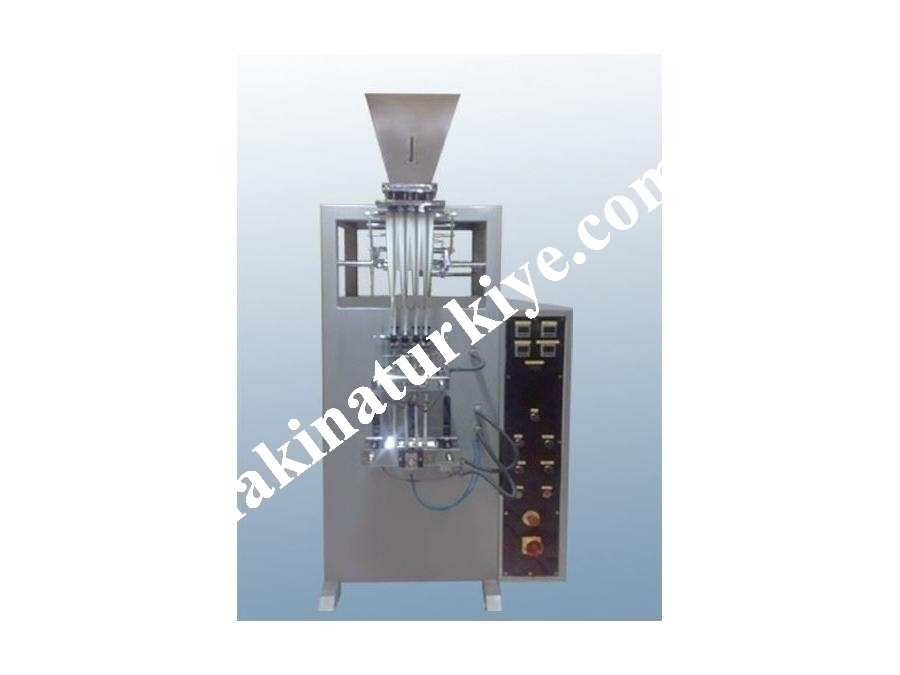 Otomatik Sıvı Dolum Makinesi Apack Machinery SDM-01