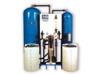 Demineralization System / Hydro Safe H-Ds-001 - 0