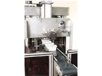 Машина для наполнения готовых стаканчиков (1500 шт/мин) - 1